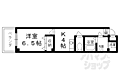 サンシャイン烏丸5階5.9万円