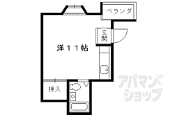 JR山陰本線 丹波口駅 徒歩15分