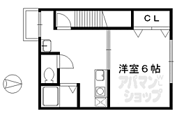 京都市営烏丸線 鞍馬口駅 徒歩17分