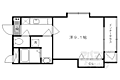 MaisonBerrywest3階6.9万円