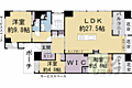 プレティナージュ御池東洞院12階65.0万円