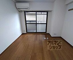 カノン雁金 502 5階1Kのリビング/ダイニング