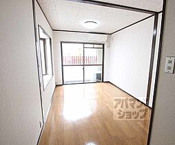 京都地下鉄東西線 西大路御池駅 徒歩4分の賃貸マンション 5階1Kのリビング/ダイニング