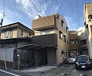 鞍馬口駅より徒歩10分 築20年2ヶ月の賃貸物件
