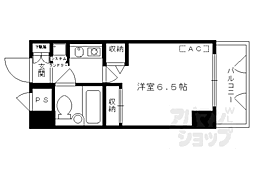 ＤＥＴＯＭ−1烏丸二条 4階