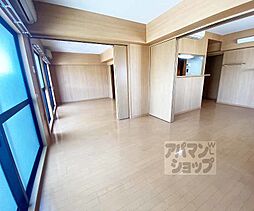 Ｓ−ＦＯＲＴ知恩院前 1301 3階2LDKのリビング/ダイニング