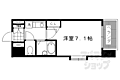 デ・リード烏丸西5階5.1万円