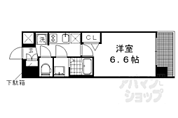 京都地下鉄東西線 二条駅 徒歩13分 2階/-