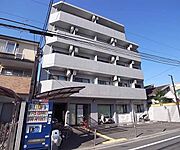 二条駅より徒歩7分 4階 築36年4ヶ月の賃貸物件