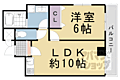 グランコート高台寺2階12.4万円