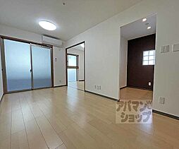 アーバネックス東山三条 501 5階1LDKのリビング/ダイニング