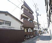 修学院駅より徒歩10分 3階 築41年10ヶ月の賃貸物件