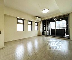 グランレジェイド京都河原町 714 7階3LDKのリビング/ダイニング