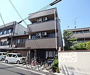 出町柳駅より徒歩17分 2階 築30年10ヶ月の賃貸物件