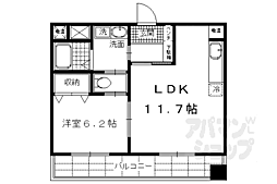 ルミノーサ三条小川 2階