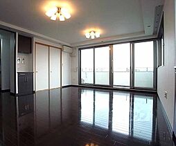 ライオンズシティ烏丸通 1401 14階4LDKのリビング/ダイニング