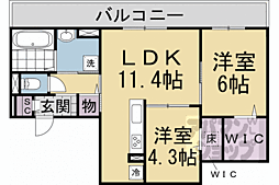 阪急京都本線 西京極駅 徒歩14分 1階/-