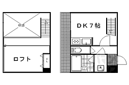 烏丸今出川ノースワン 3階/302
