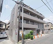 リバティ西陣 4階 築37年5ヶ月の賃貸物件