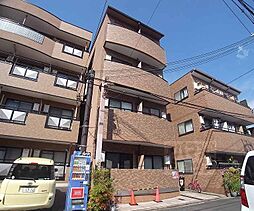 阪急京都本線 西院駅 徒歩6分の賃貸マンション