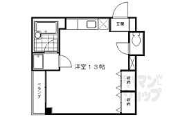 プラザ晴明館 5階