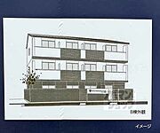 円町駅より徒歩5分 3階 新築の賃貸物件