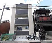 丹波口駅より徒歩10分 1階 築3年6ヶ月の賃貸物件