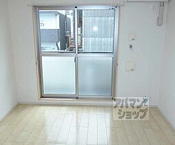 近鉄京都線 上鳥羽口駅 徒歩10分の賃貸マンション 3階1Kのリビング/ダイニング