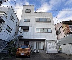 京福電気鉄道北野線 北野白梅町駅 徒歩6分の賃貸マンション