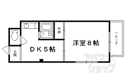 JR東海道・山陽本線 西大路駅 徒歩10分