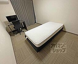 Ｋａｍｏ　Ｒｉｖｅｒ清水五条 108 1階1Kのリビング/ダイニング