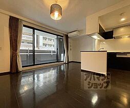 ネバーランド室町通菊水鉾町ＲＯＭＡＮ 3F 3階2SLDKのリビング/ダイニング