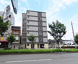 JR山陰本線 円町駅 徒歩7分の賃貸マンション
