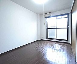 京福電気鉄道北野線 北野白梅町駅 徒歩2分の賃貸マンション 3階1Kのリビング/ダイニング