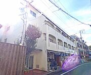 銀閣寺ハウス 3階 築47年5ヶ月の賃貸物件