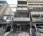 四条駅より徒歩8分 5階 築1年11ヶ月の賃貸物件