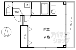 ブロケードハウス 2階