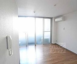 ブロケードハウス 202 2階1Kのリビング/ダイニング