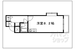 ＤＥＴＯＭ−1京大前II 2階