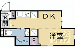 阪急京都本線 西院駅 徒歩10分