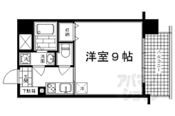 ベラジオ四条烏丸 3階/306W