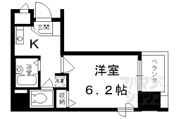 プレサンス京都駅前II 3階