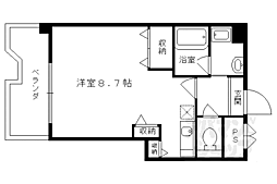 ビレイユ眞英ＤＥＵＸ 2階