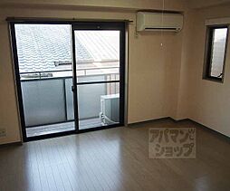 クラシカル志音II 402 4階1Kのリビング/ダイニング