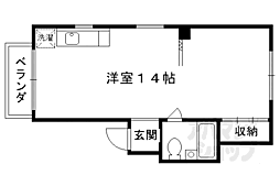 ヴィラージュ醒ヶ井 6階