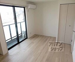 京都地下鉄東西線 西大路御池駅 徒歩10分の賃貸マンション 3階1Kのリビング/ダイニング