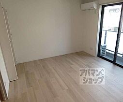 京都地下鉄東西線 西大路御池駅 徒歩10分の賃貸マンション 2階1Kのリビング/ダイニング