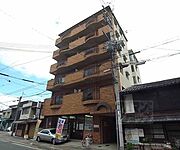 清水五条駅より徒歩3分 6階 築40年3ヶ月の賃貸物件