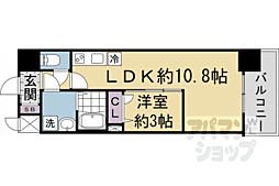 JR東海道・山陽本線 西大路駅 徒歩11分 5階/-