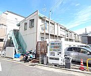 出町柳駅より徒歩10分 2階 築42年9ヶ月の賃貸物件